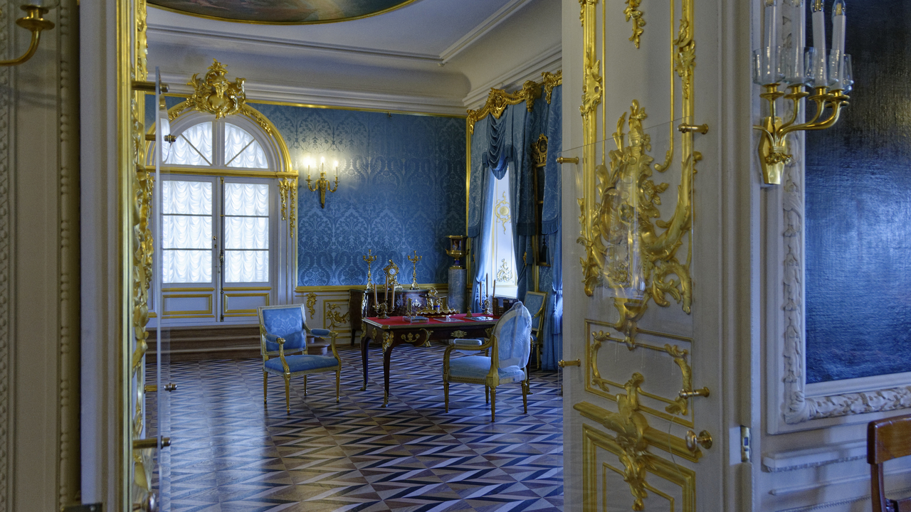 20180613 091822 The Summer Palace, Peterhof, St.Petersburg, Russia